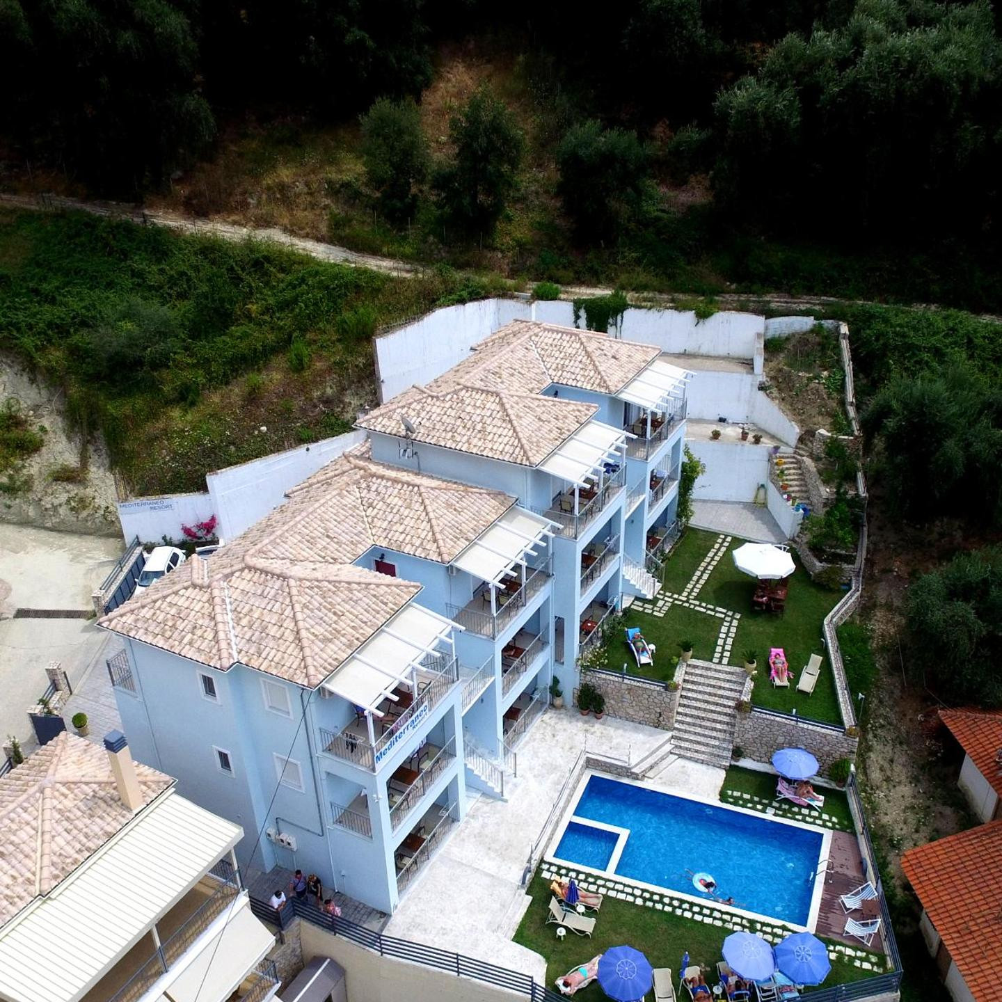 Mediterraneo Resort Parga