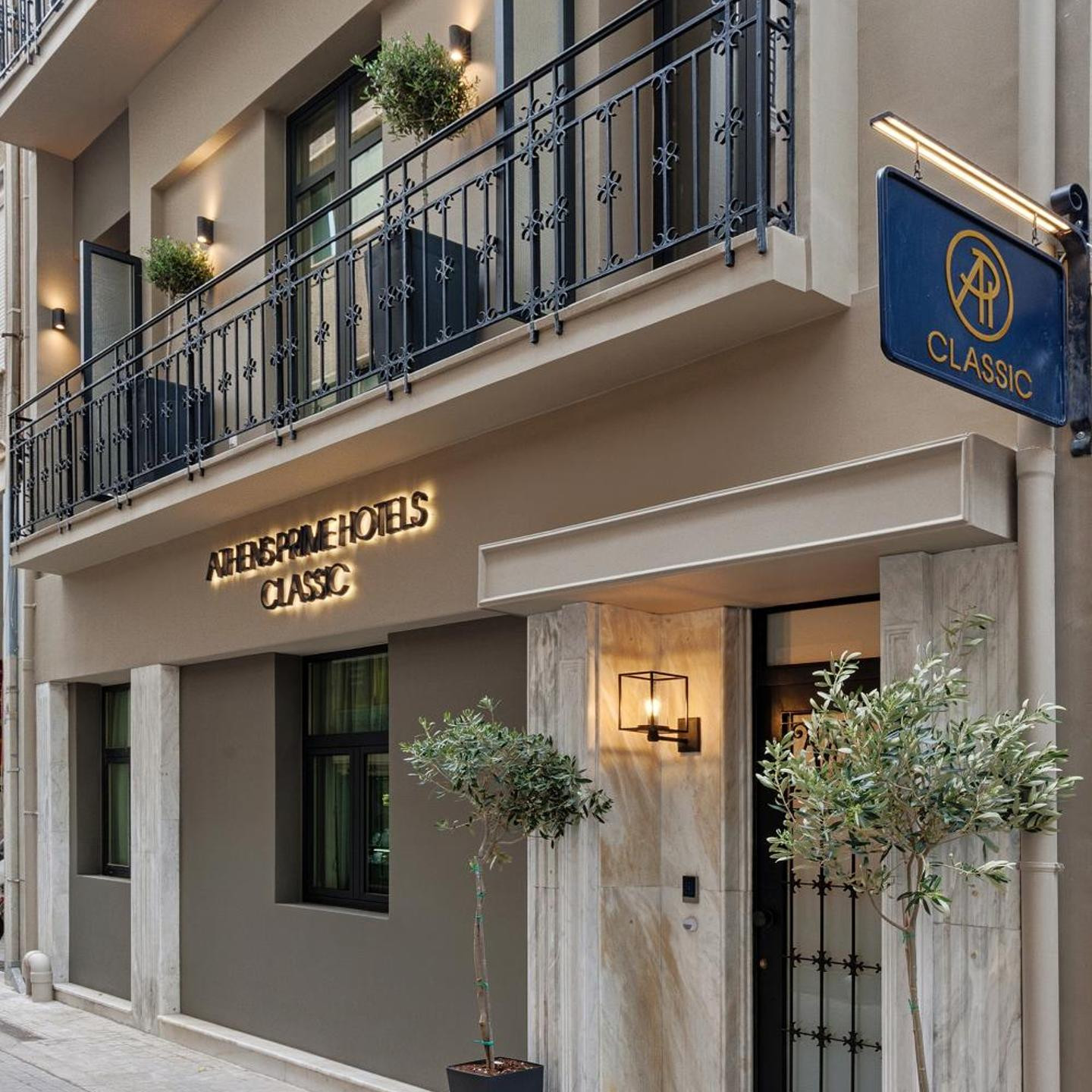 Classic Hotel by Athens Prime Hotels