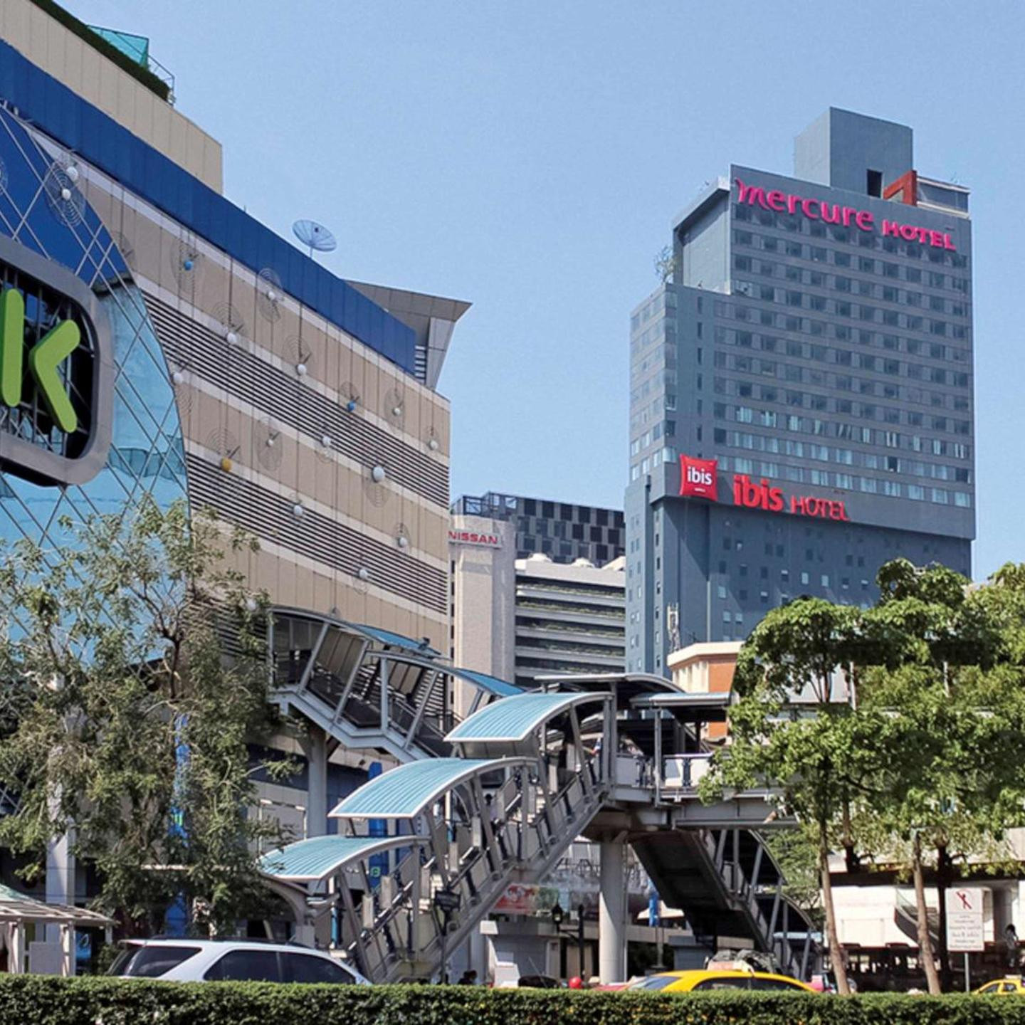 ibis Bangkok Siam