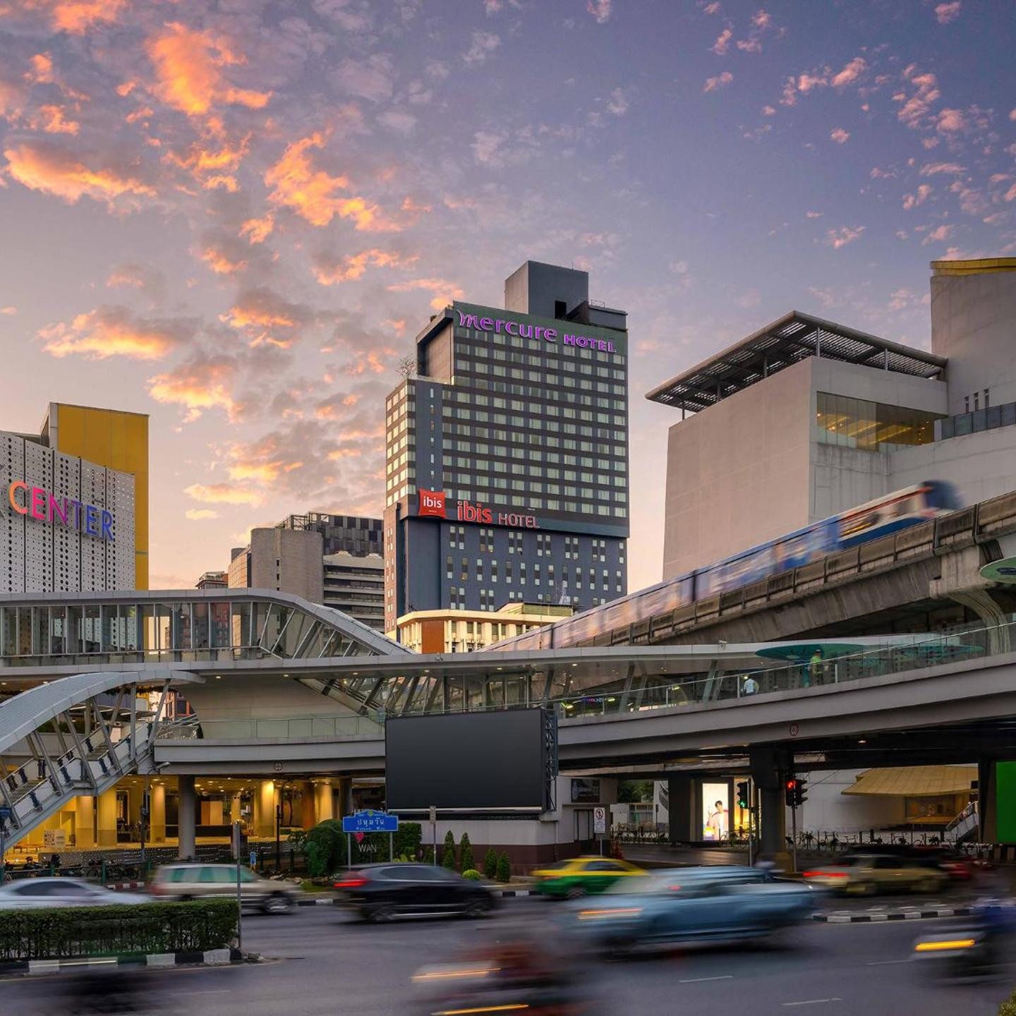 ibis Bangkok Siam