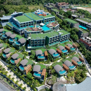 Crest Resort & Pool Villas - SHA Extra Plus