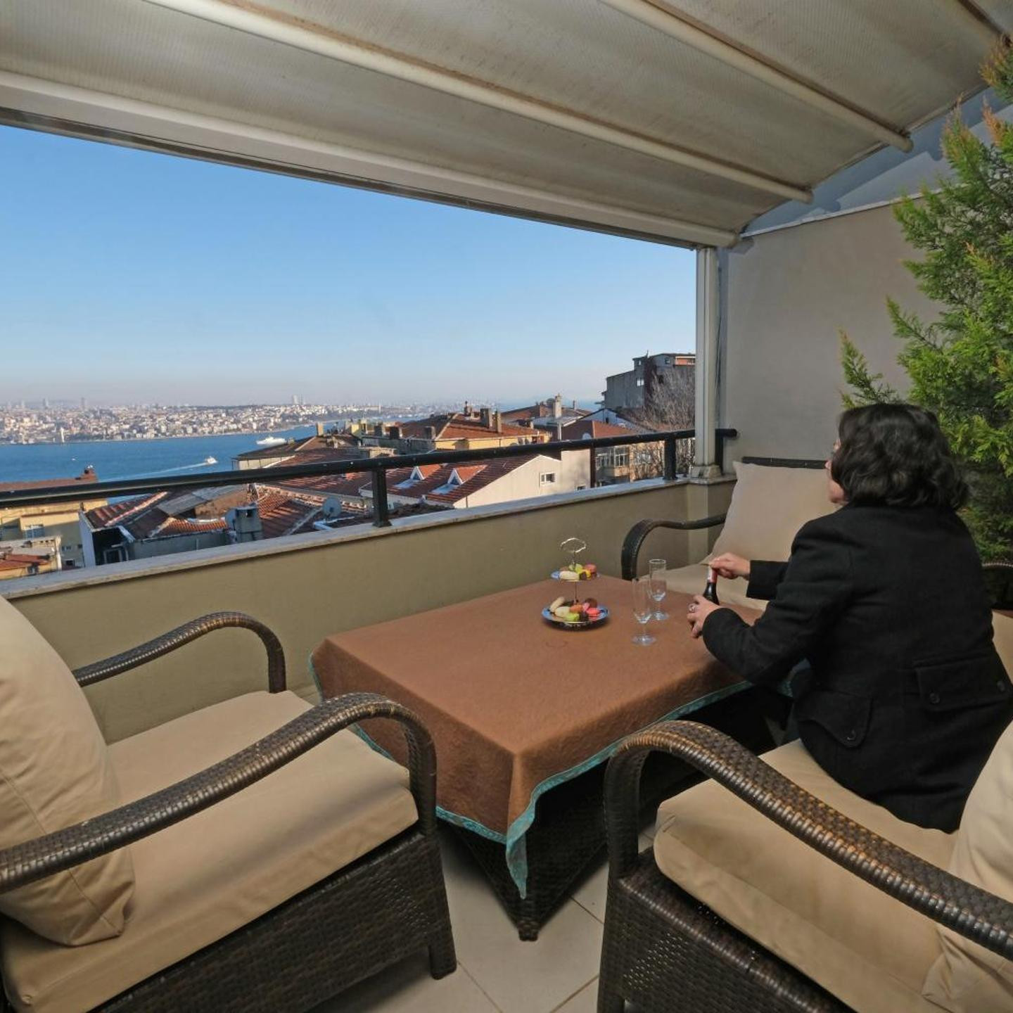 Cheya Residence Gumussuyu