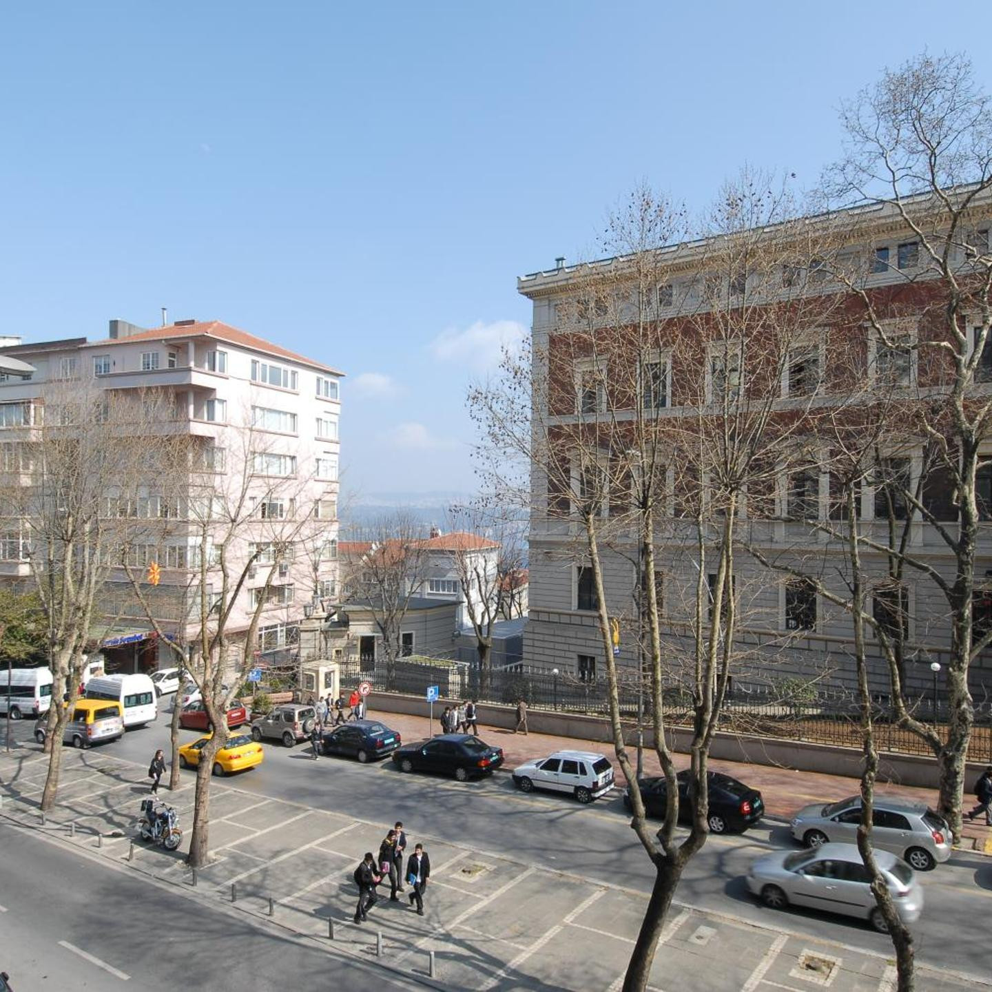 Cheya Residence Gumussuyu