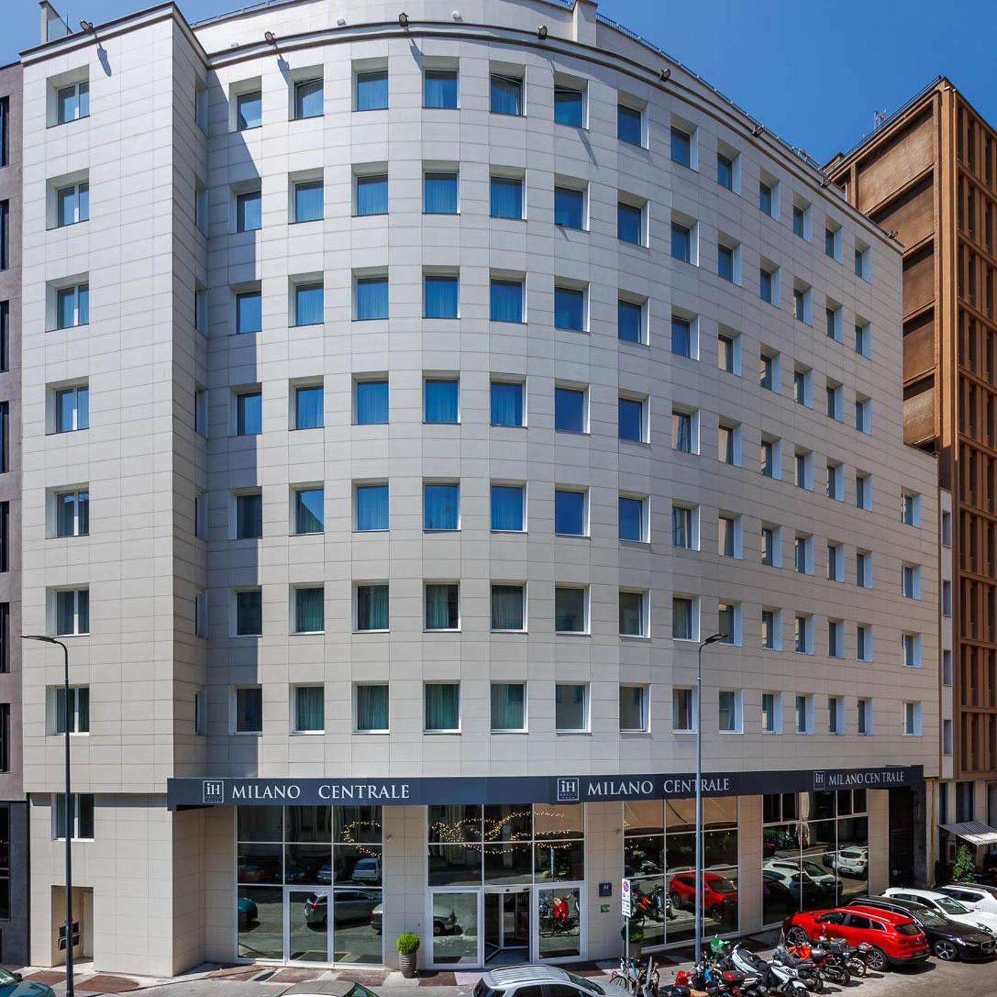 IH Hotels Milano Centrale