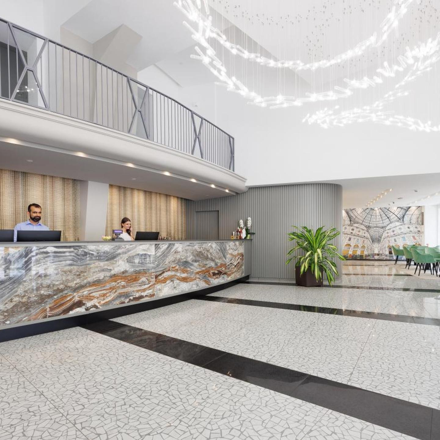 IH Hotels Milano Centrale