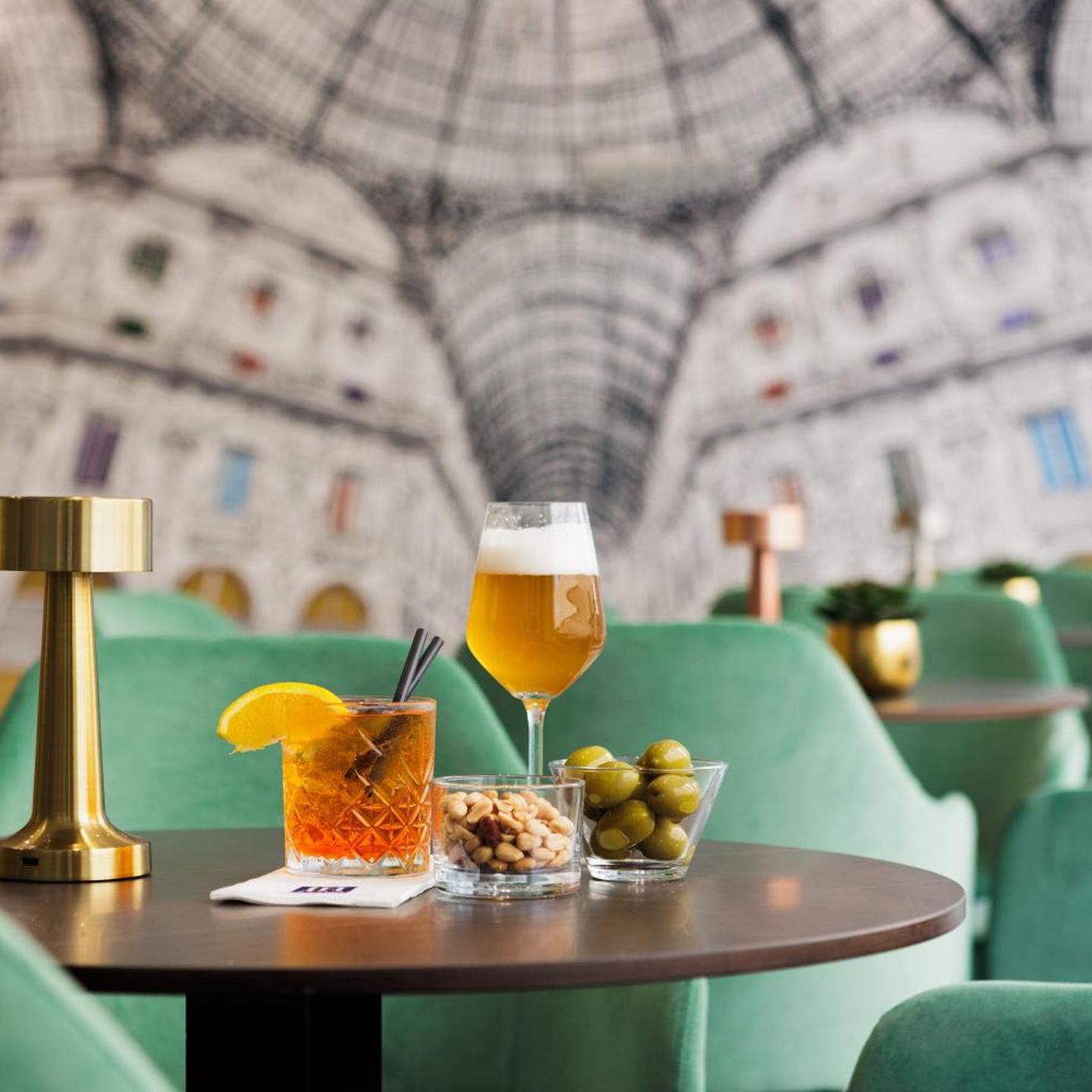 IH Hotels Milano Centrale