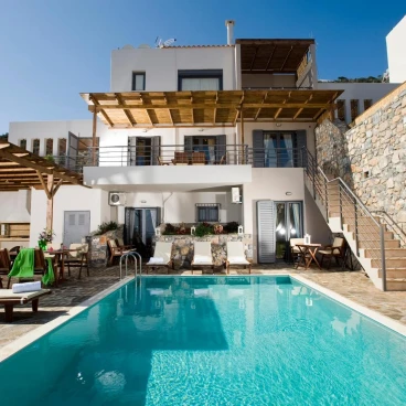 Elounda Solfez Villas