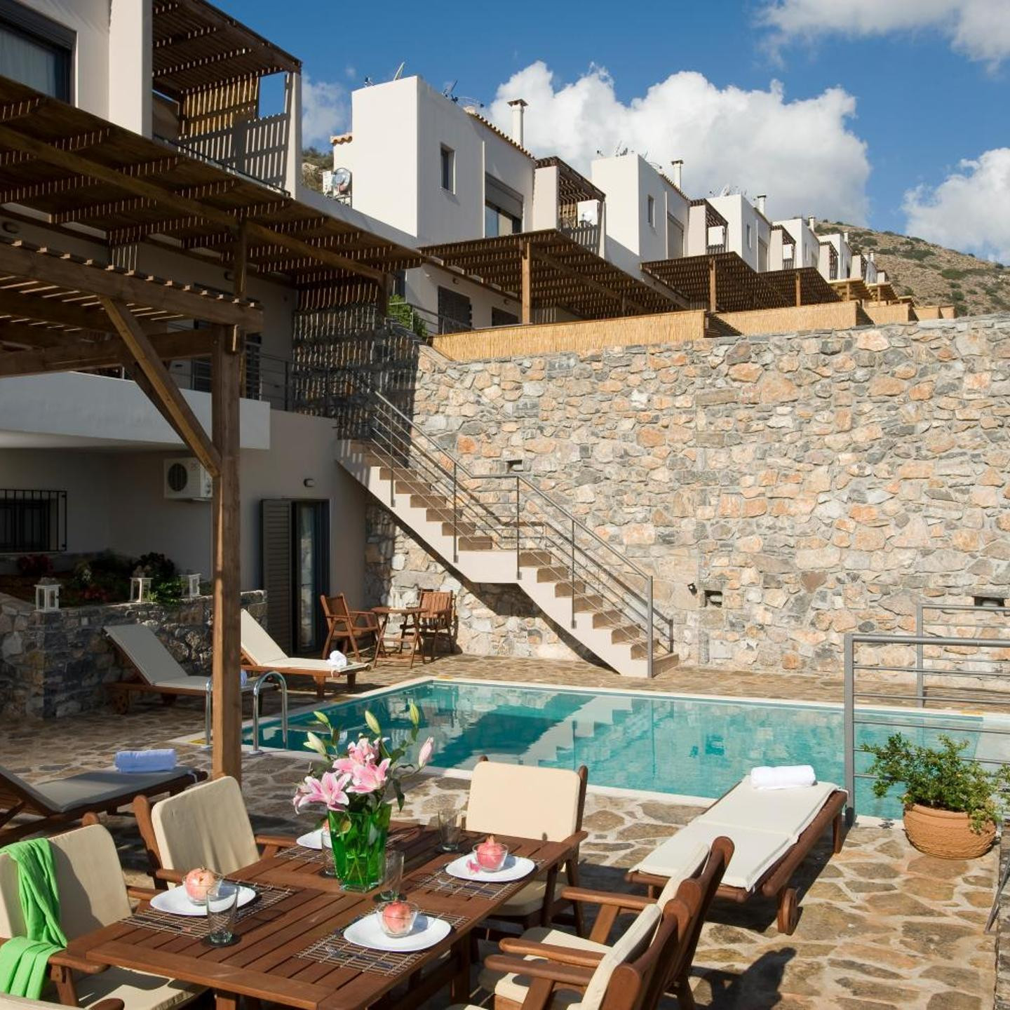 Elounda Solfez Villas