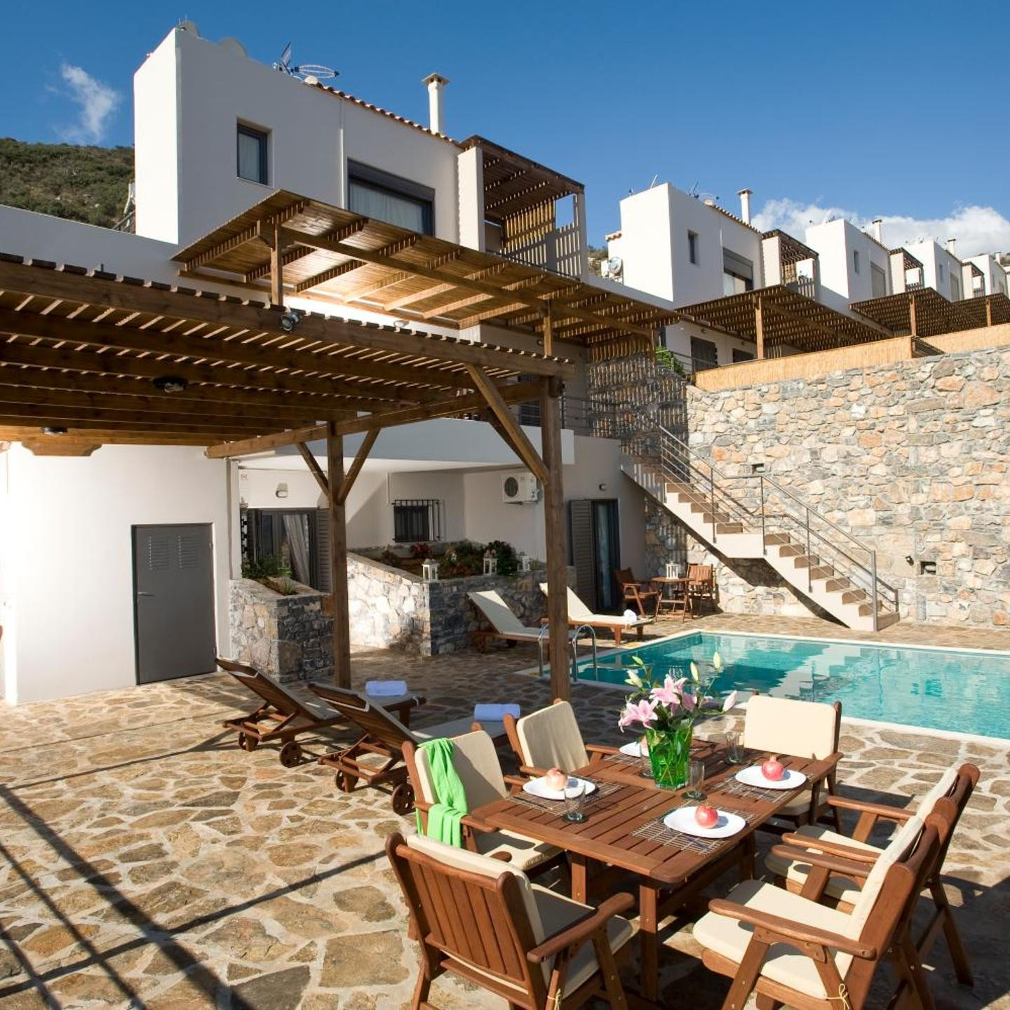 Elounda Solfez Villas