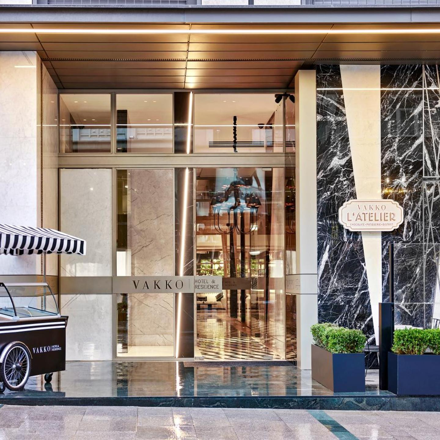 Vakko Hotel and Residence