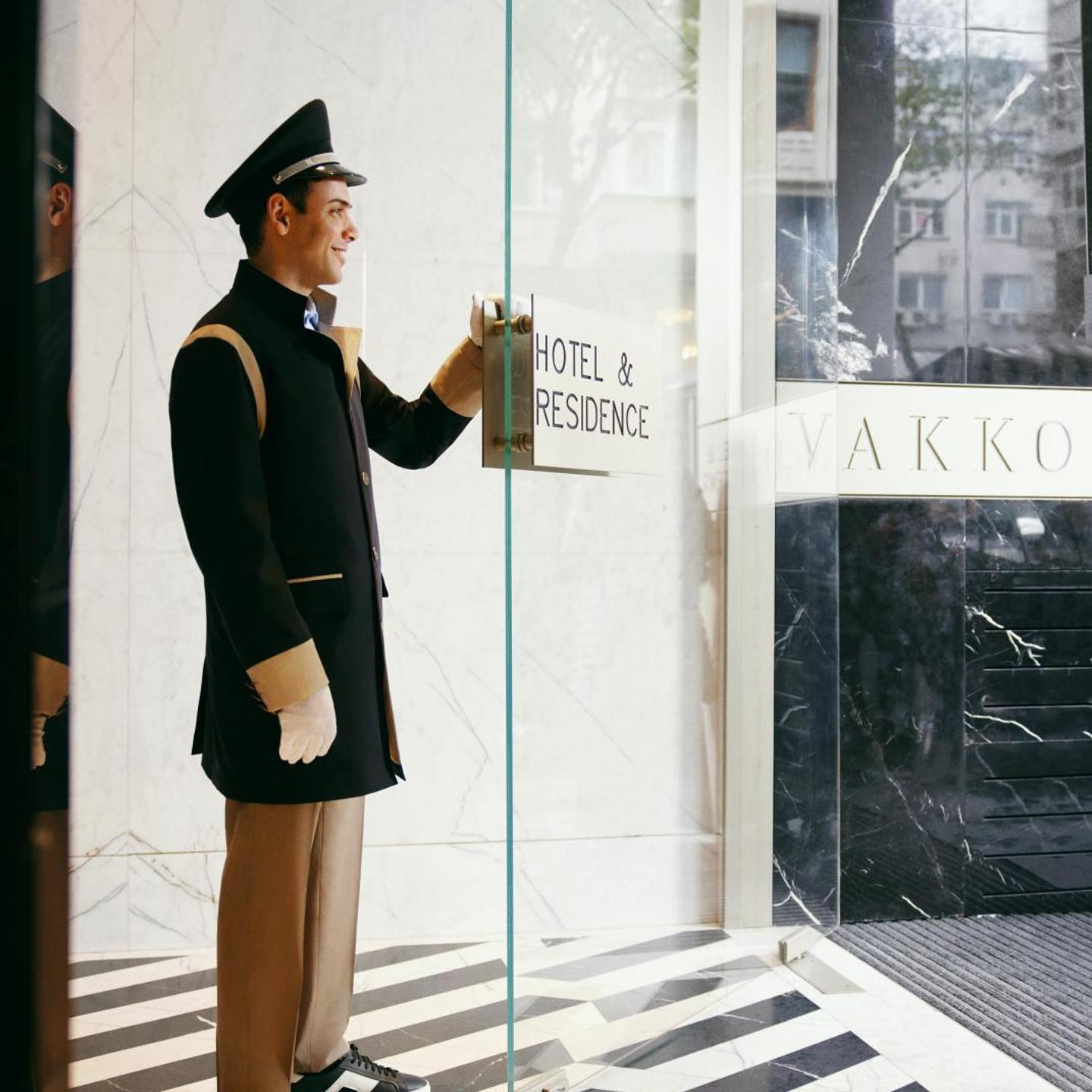 Vakko Hotel and Residence