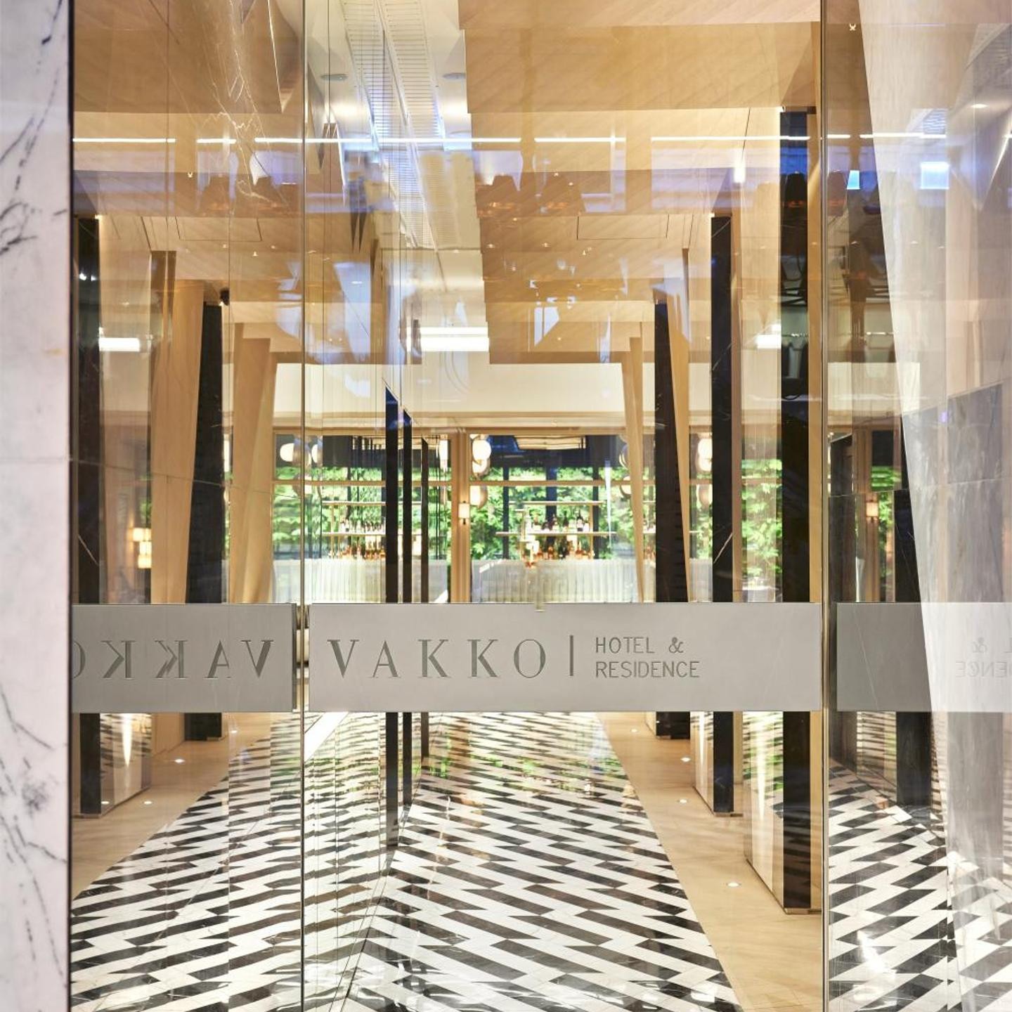 Vakko Hotel and Residence