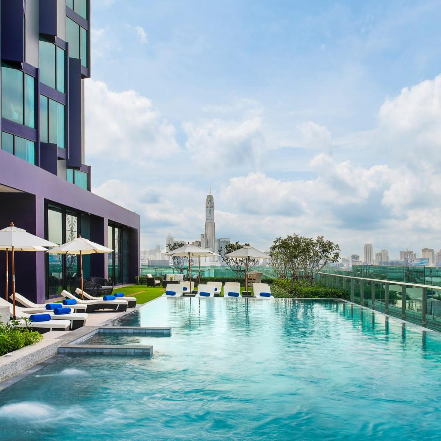 Mercure Bangkok Makkasan