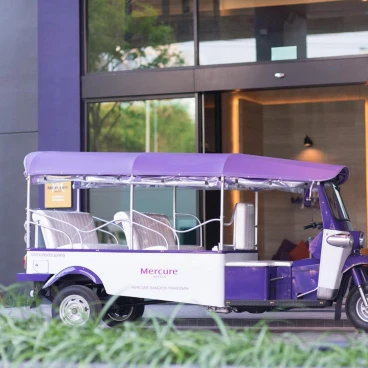 Mercure Bangkok Makkasan