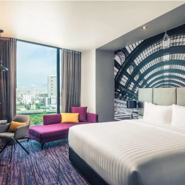 Mercure Bangkok Makkasan