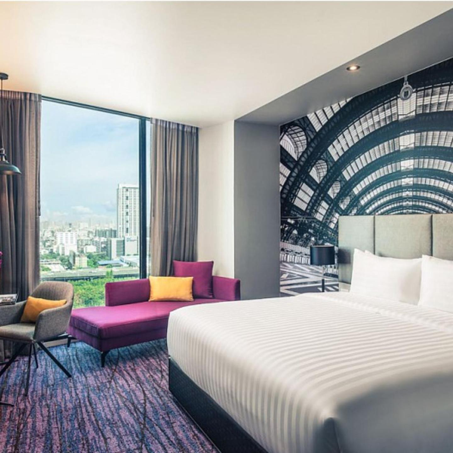 Mercure Bangkok Makkasan