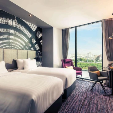 Mercure Bangkok Makkasan