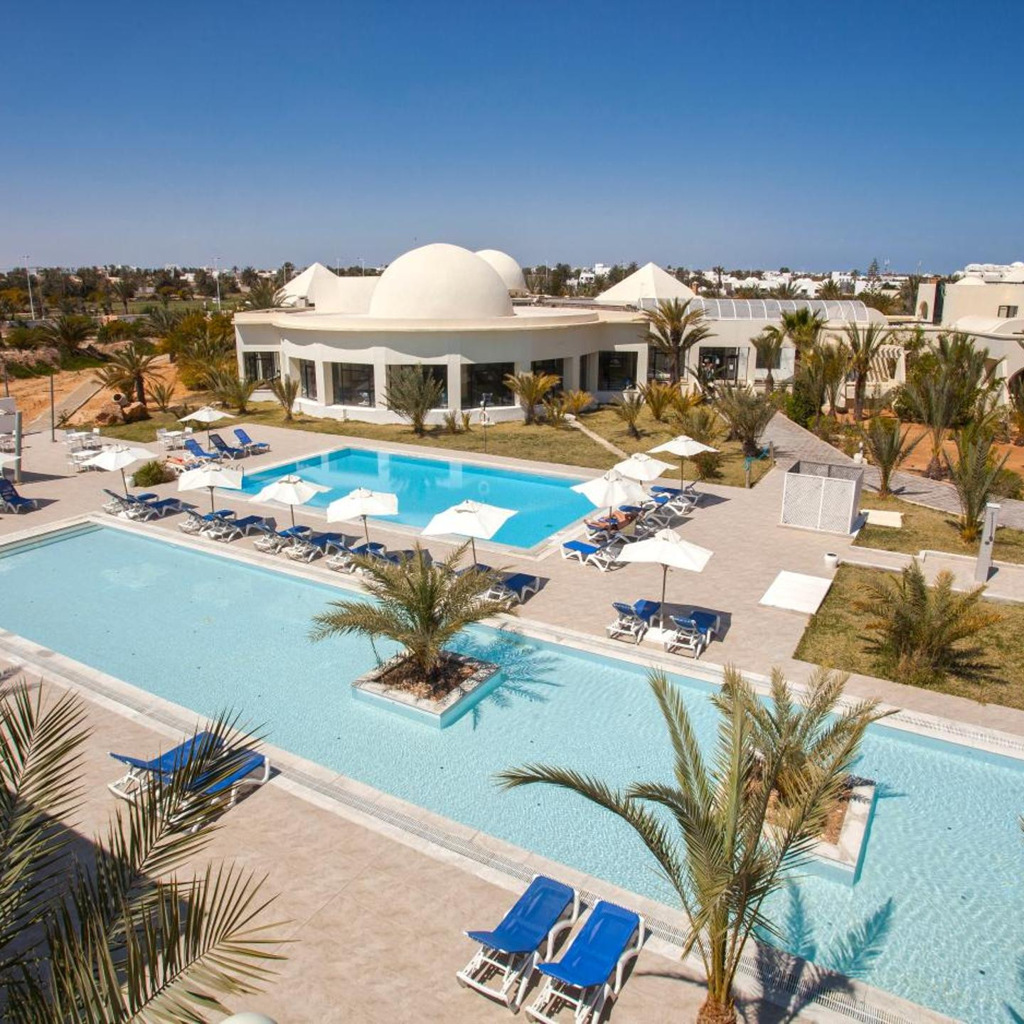 Cesar Thalasso djerba