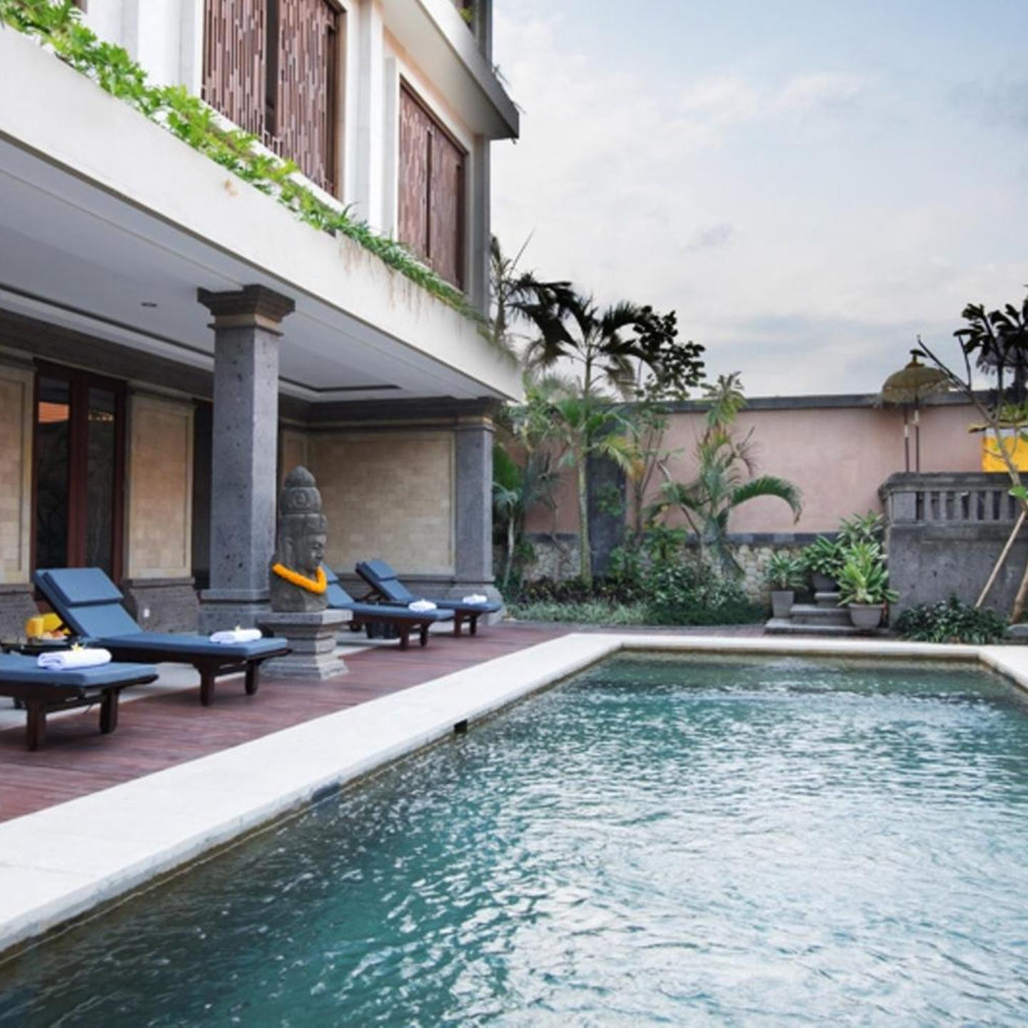 The Visala Boutique Suites Seminyak