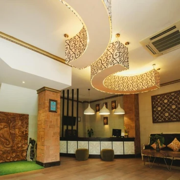 The Visala Boutique Suites Seminyak