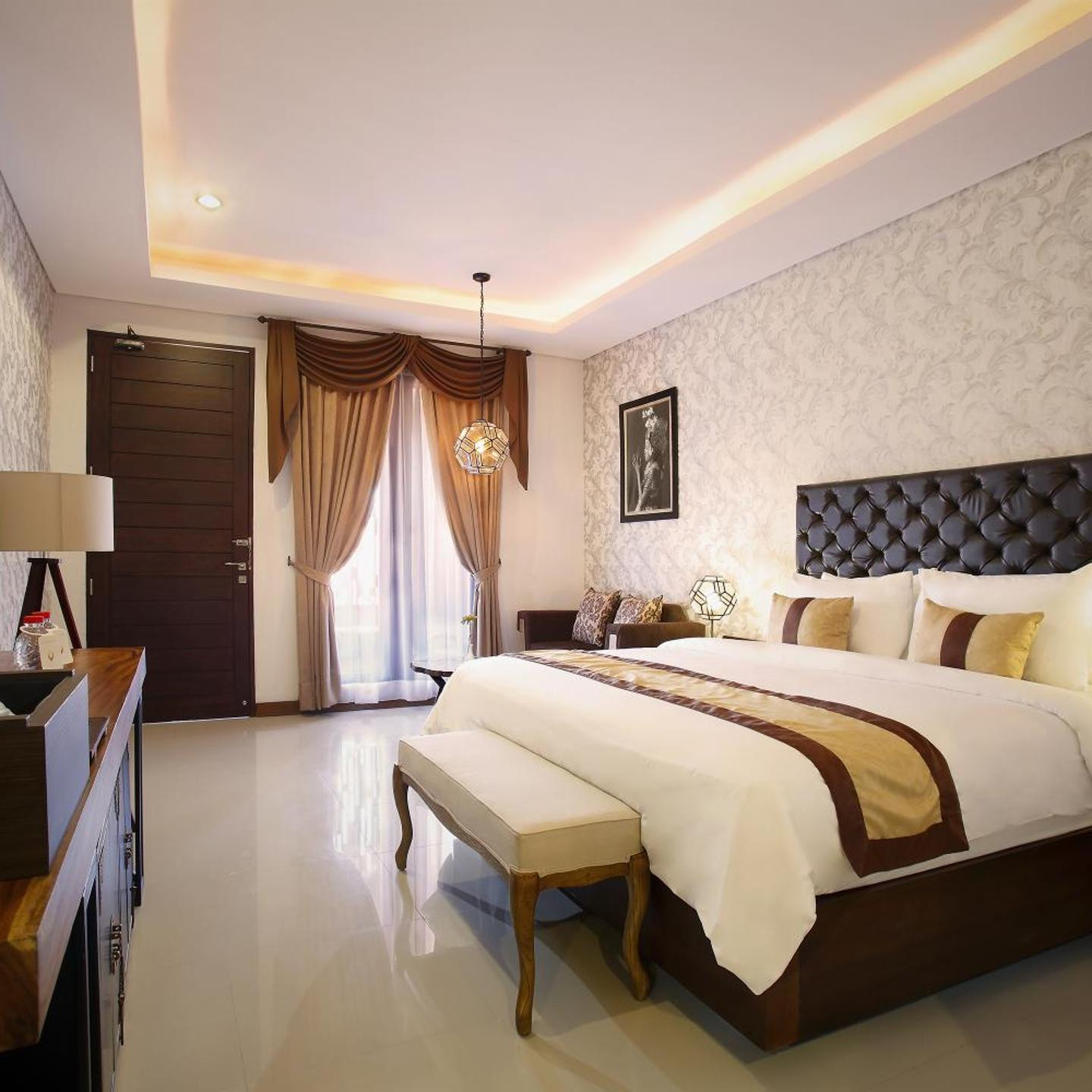 The Visala Boutique Suites Seminyak