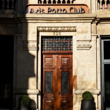 Axis Porto Club Aliados