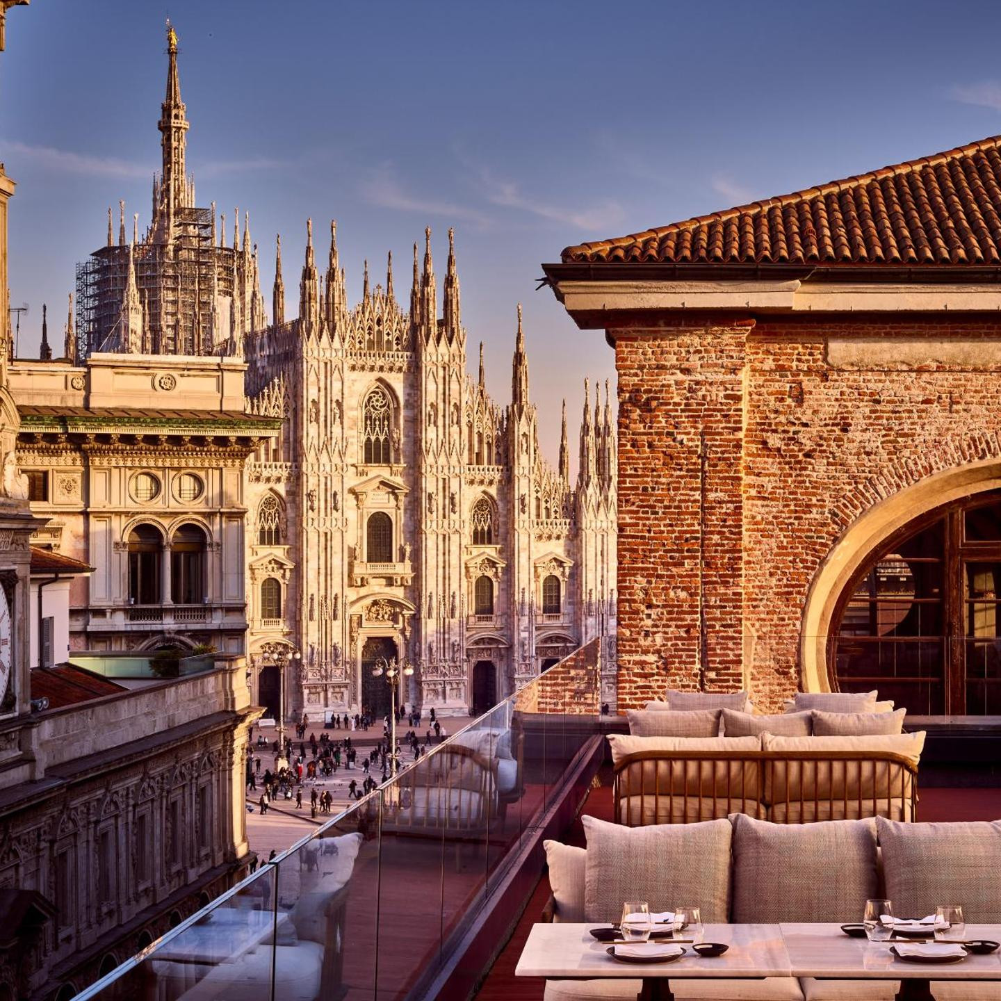 Palazzo Cordusio, a Gran Melia Hotel