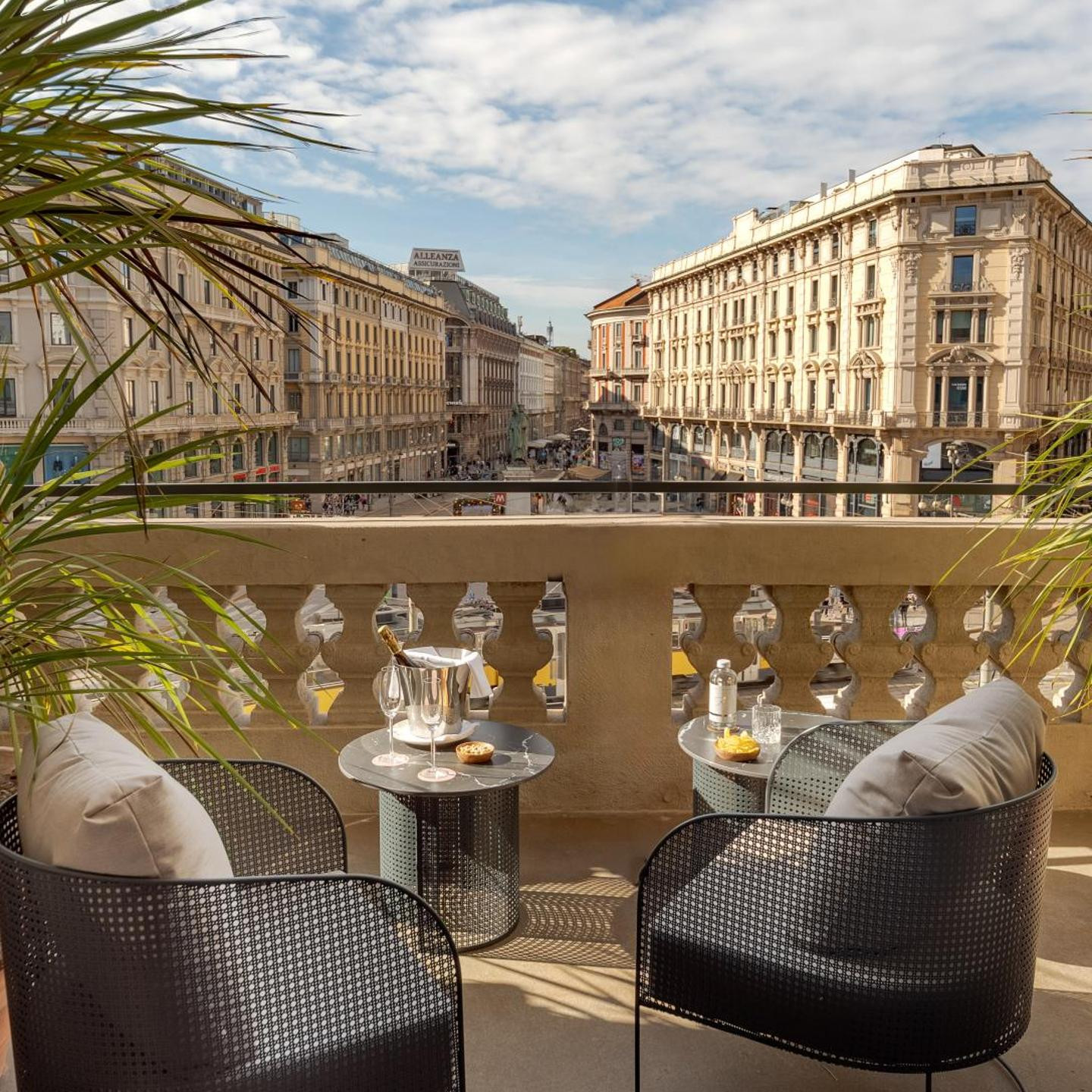 Palazzo Cordusio, a Gran Melia Hotel