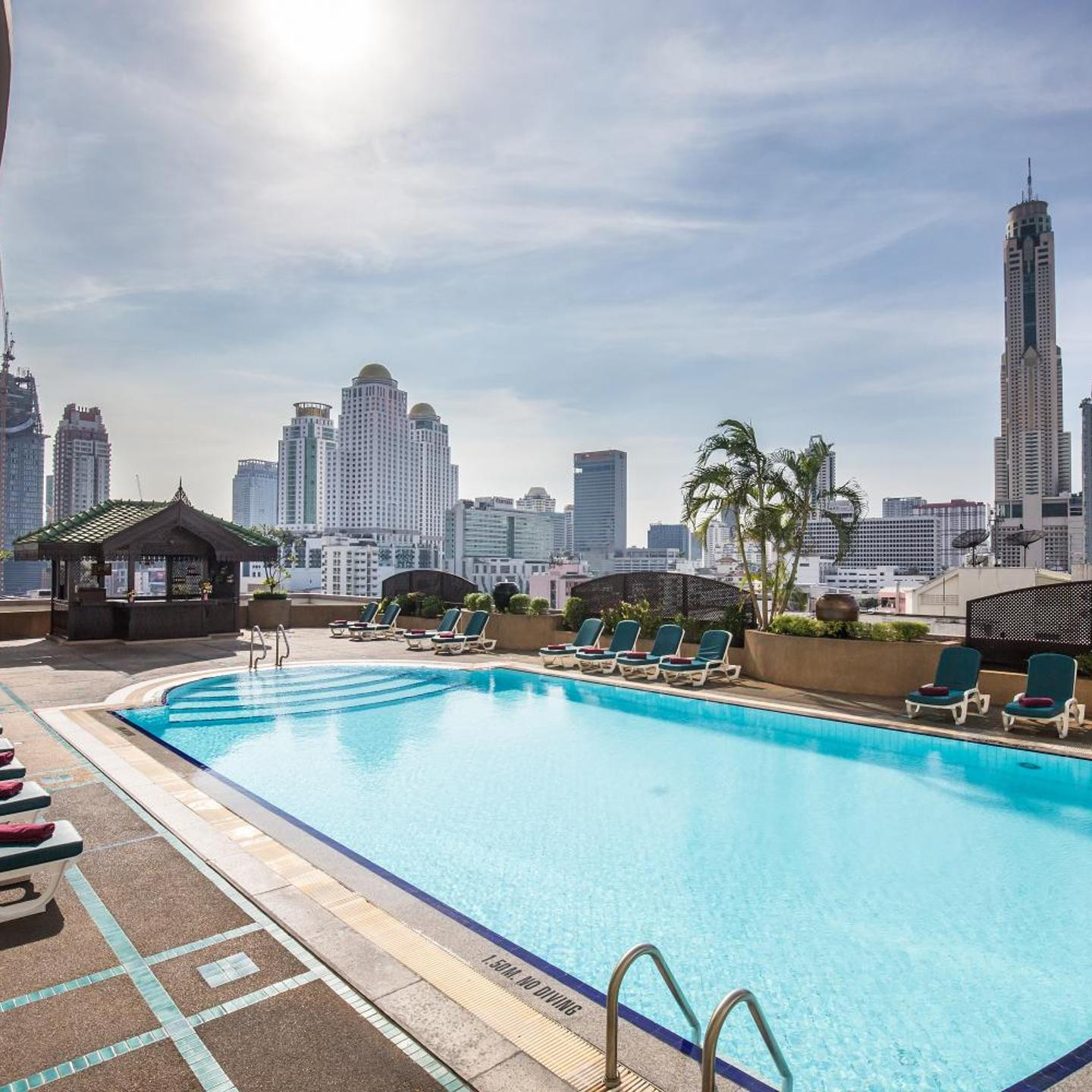 Ramada by Wyndham D'Ma Bangkok