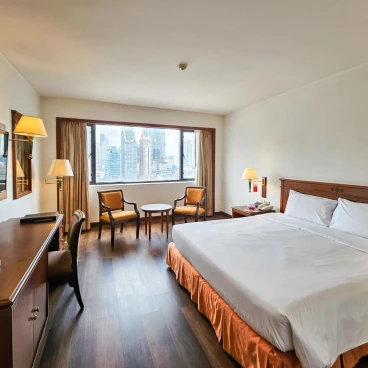 Ramada by Wyndham D'Ma Bangkok