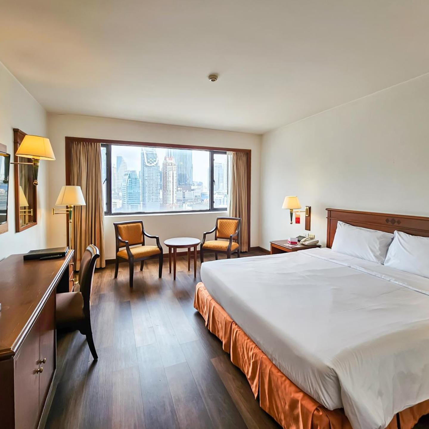 Ramada by Wyndham D'Ma Bangkok