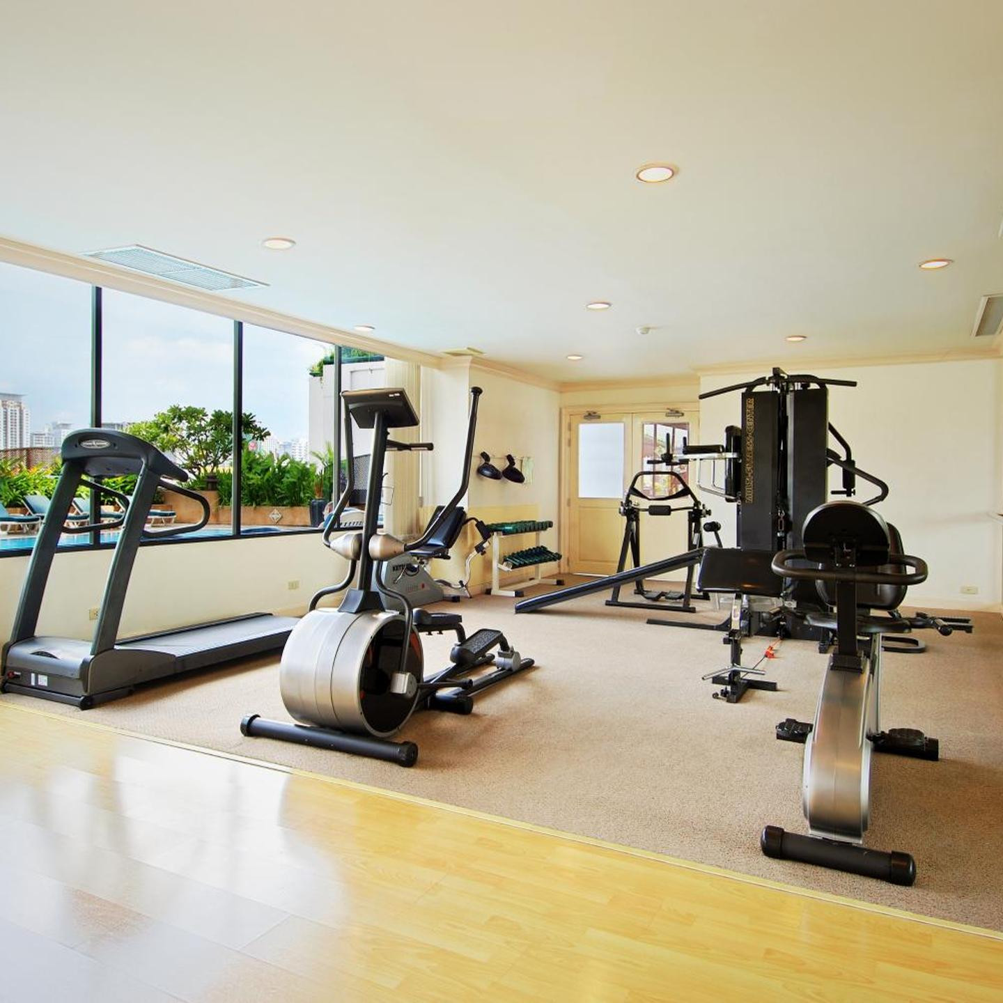 Ramada by Wyndham D'Ma Bangkok