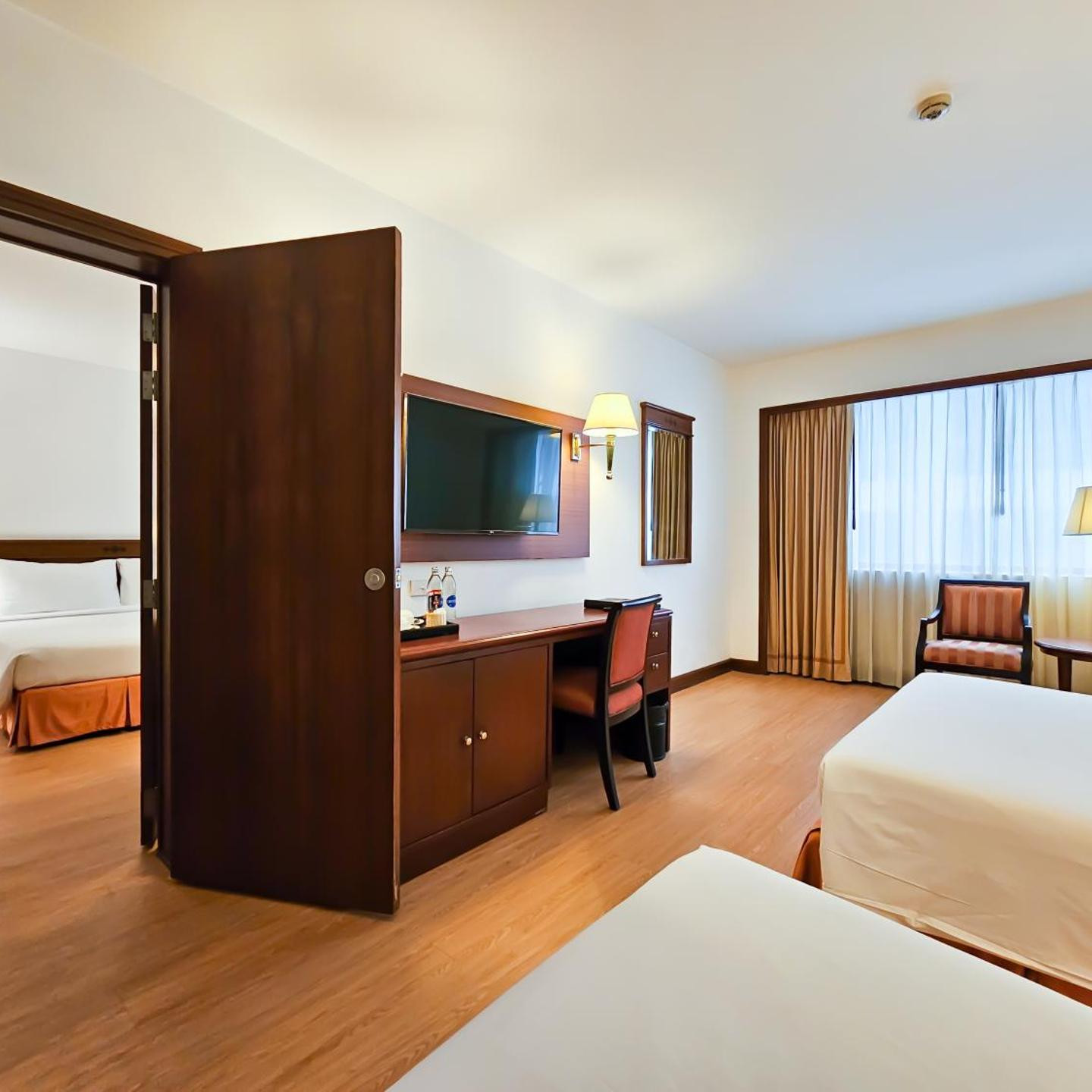 Ramada by Wyndham D'Ma Bangkok