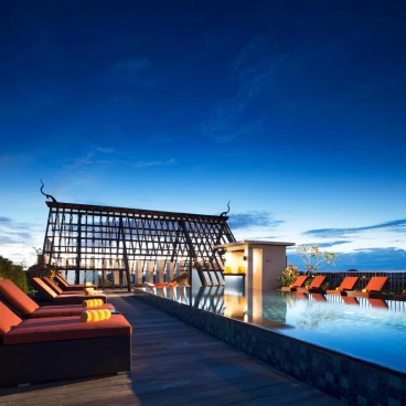 Sun Island Hotel & Spa Legian