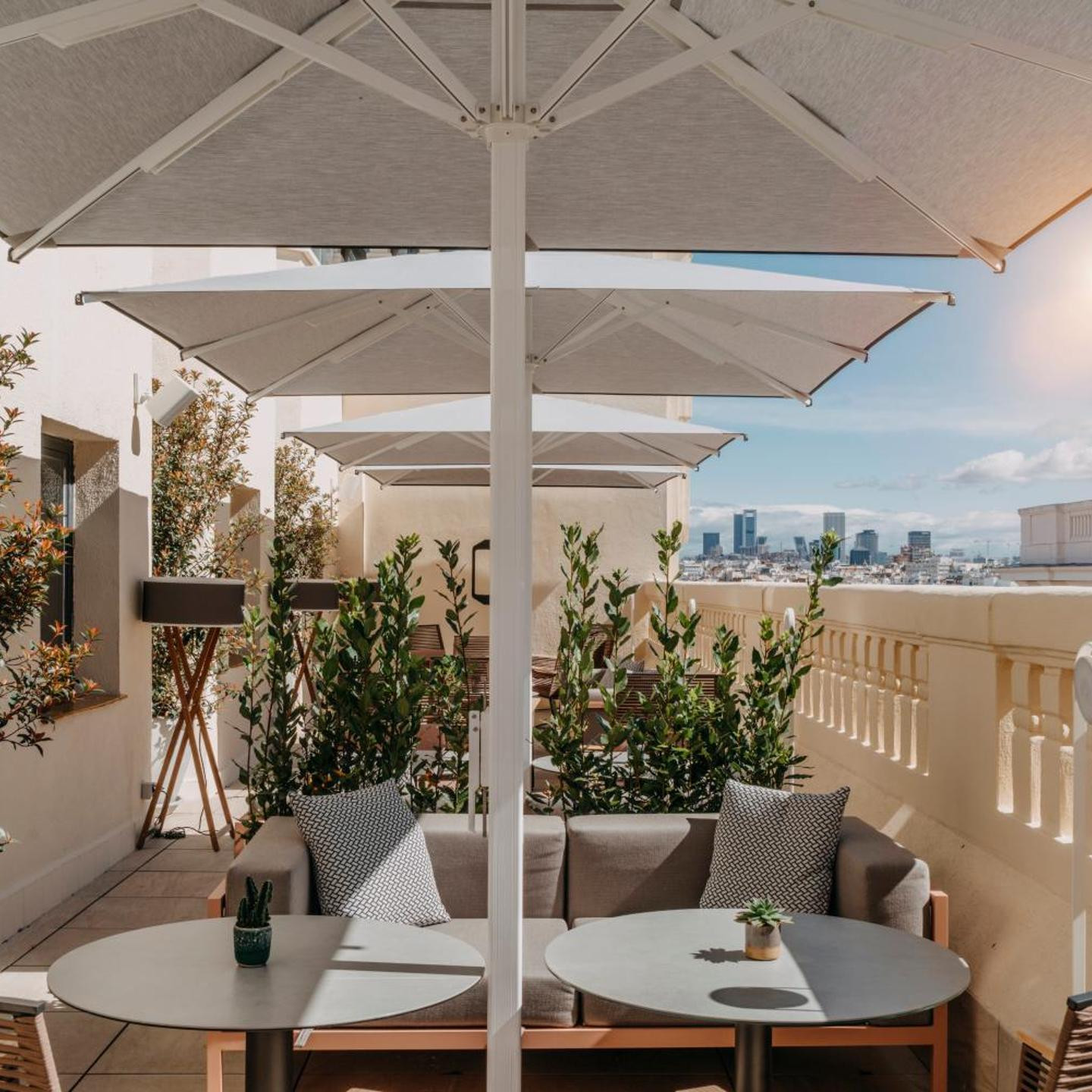 INNSIDE by Meliá Madrid Gran Vía