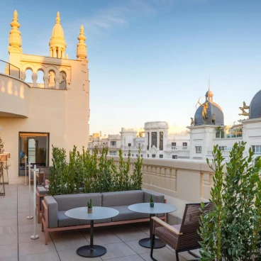 INNSIDE by Meliá Madrid Gran Vía