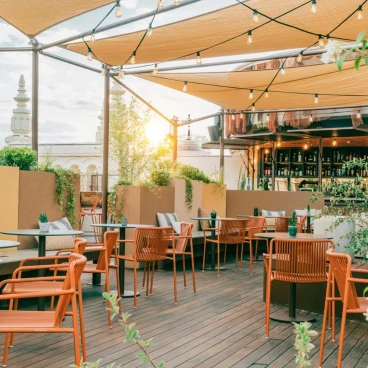 INNSIDE by Meliá Madrid Gran Vía