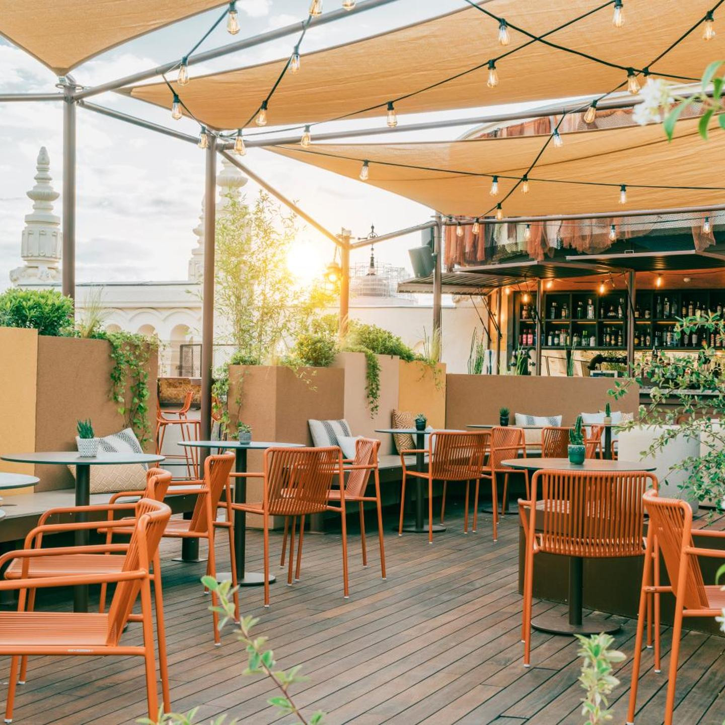 INNSIDE by Meliá Madrid Gran Vía