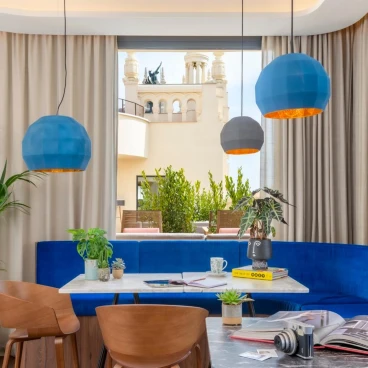 INNSIDE by Meliá Madrid Gran Vía