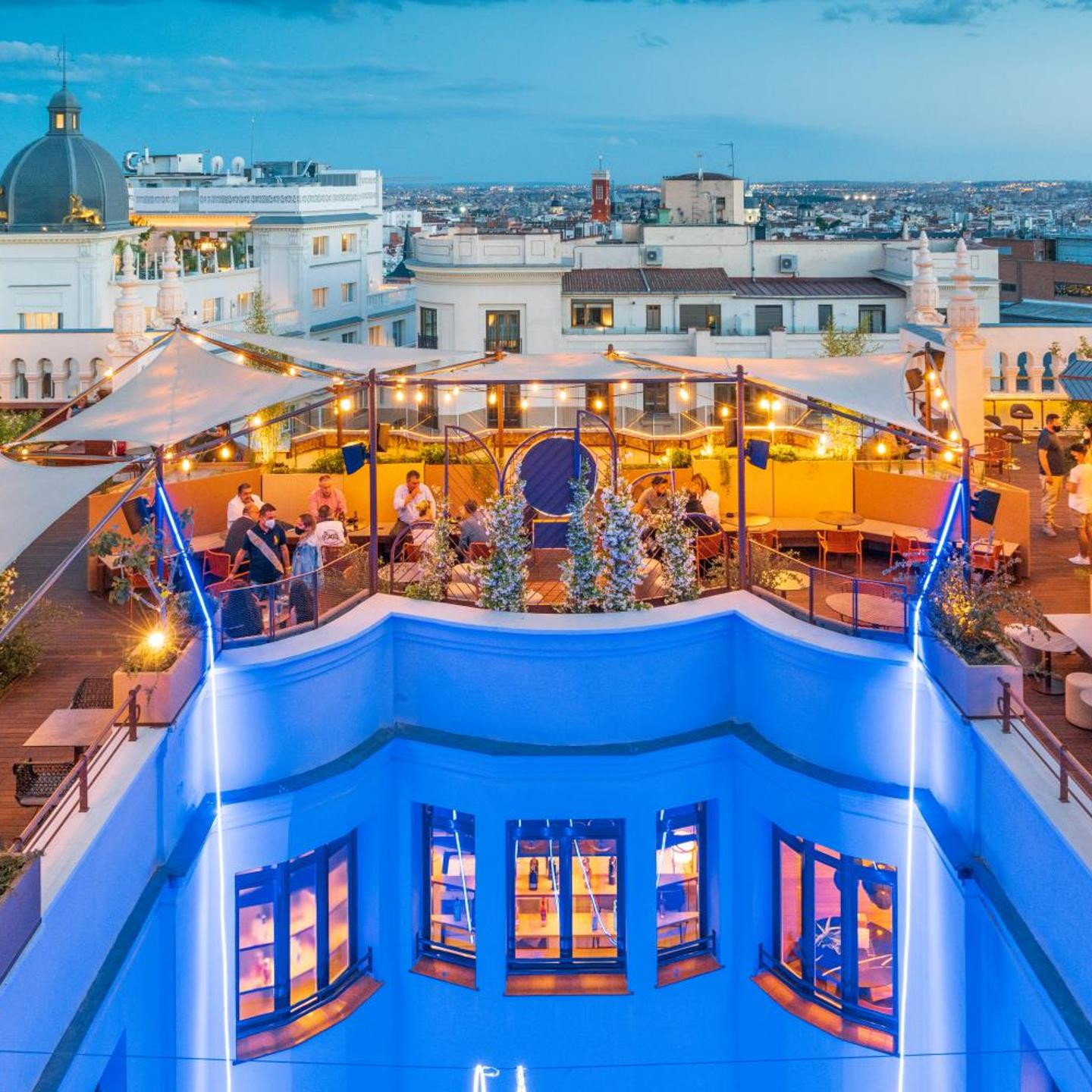 INNSIDE by Meliá Madrid Gran Vía