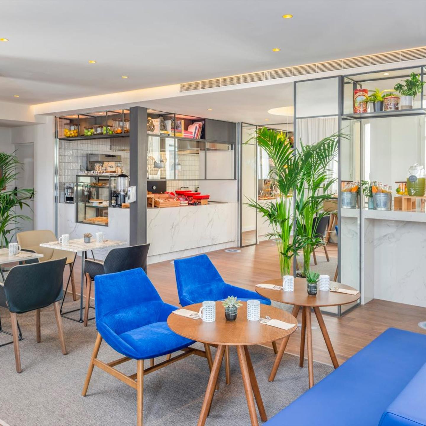 INNSIDE by Meliá Madrid Gran Vía