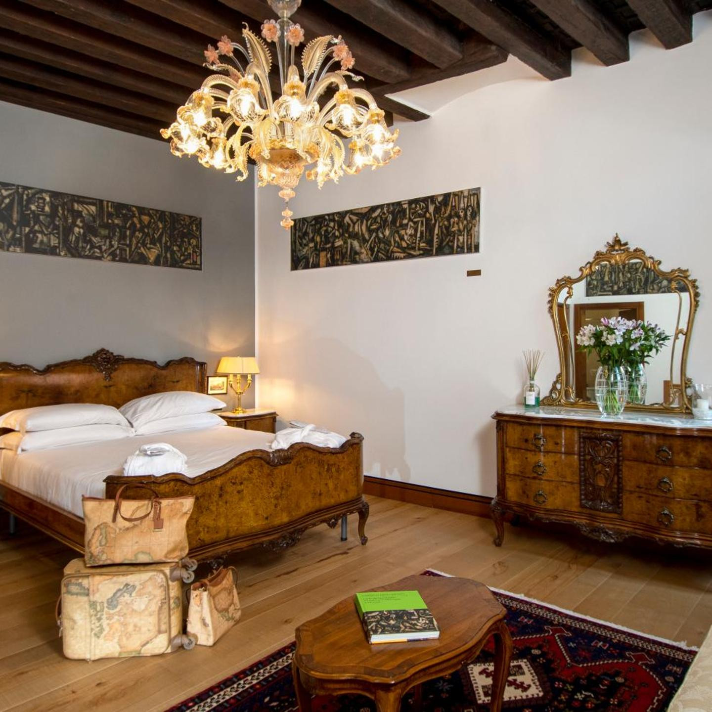 All’Angelo Art Hotel