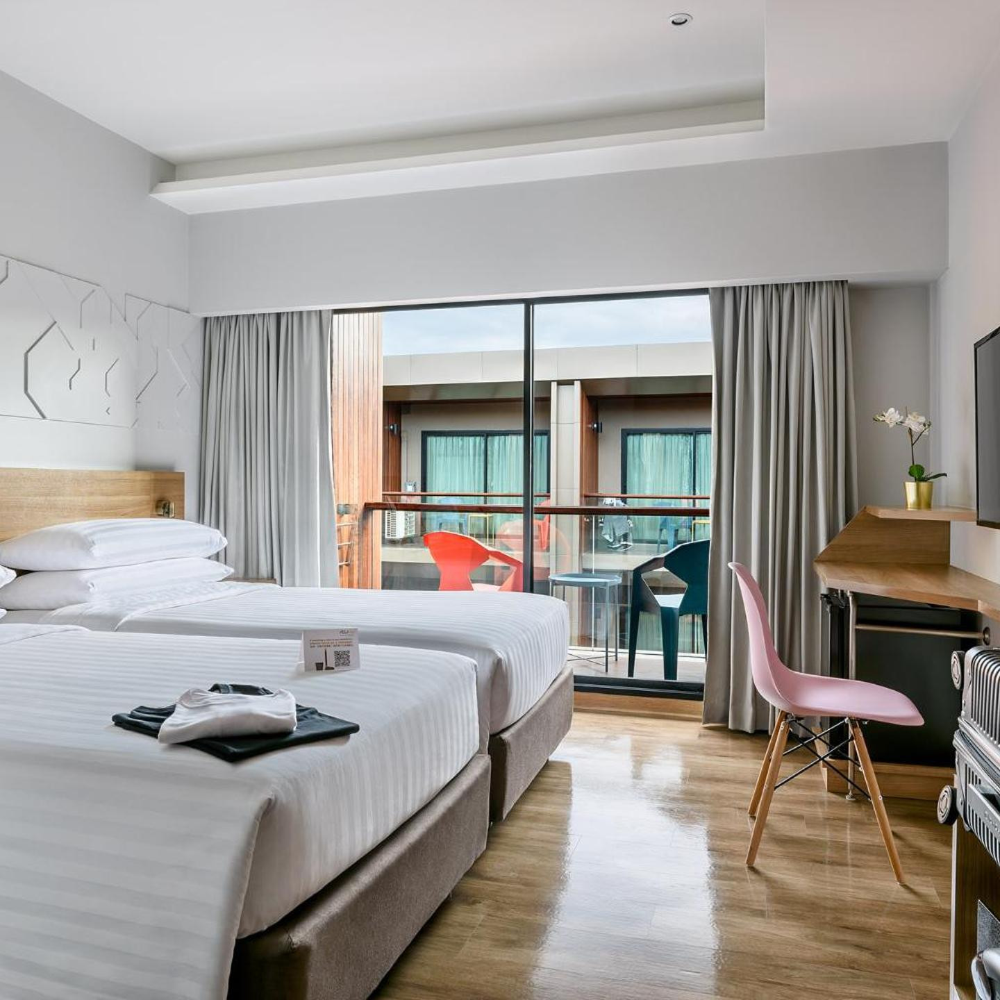 VELA be Bangkok Ratchathewi