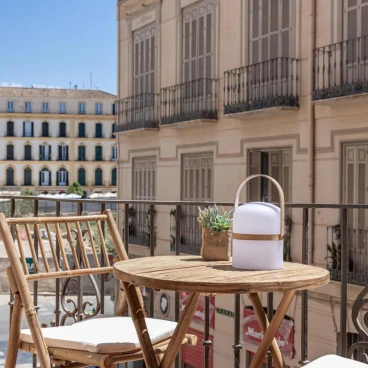 Apartamentos Líbere Málaga la Merced