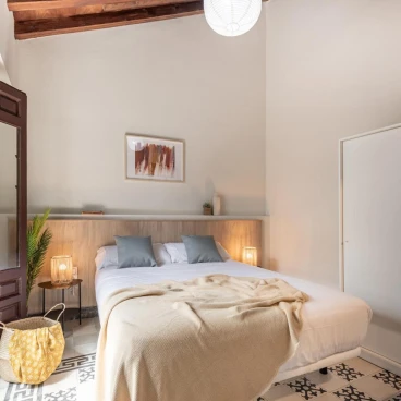 Apartamentos Líbere Málaga la Merced