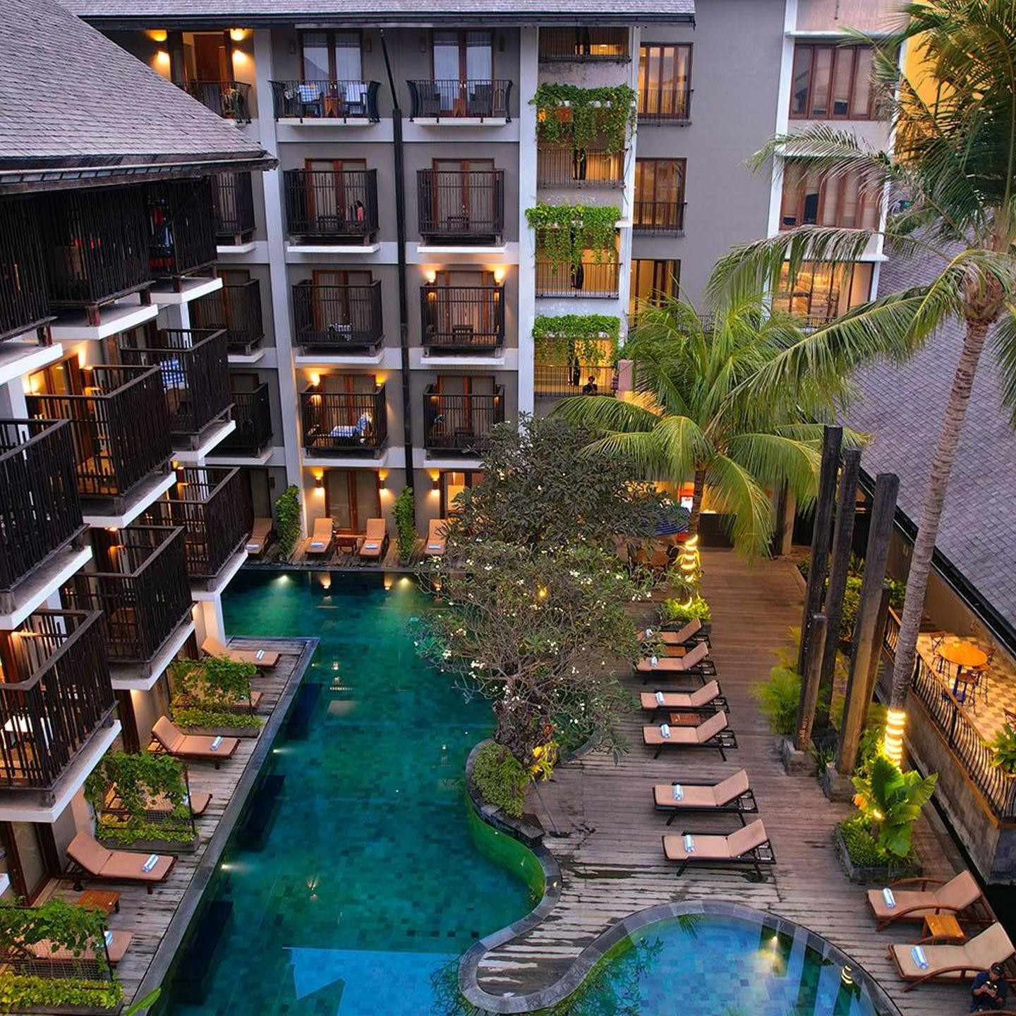 THE 1O1 Bali Oasis Sanur