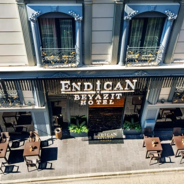 Endican Beyazit Hotel