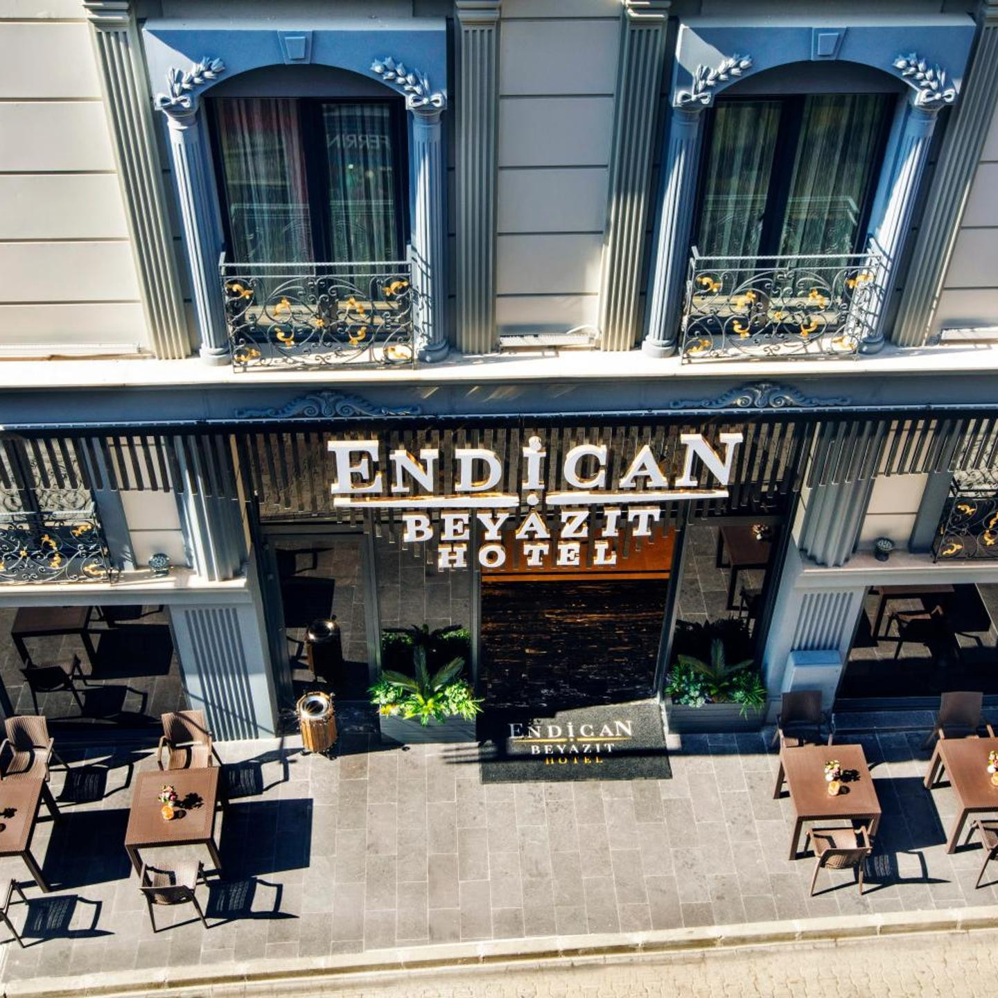 Endican Beyazit Hotel