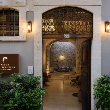 Casa Dei Delfini