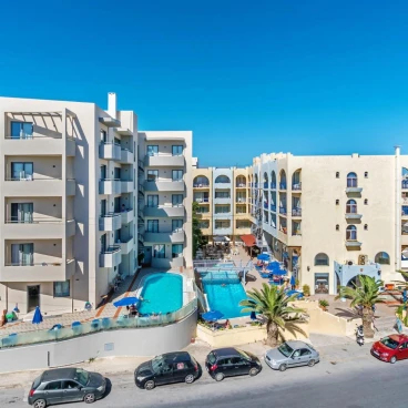 Lefkoniko Beach & Icarus Suite Apts